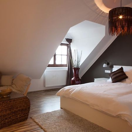 Hotel Koruna Chlumec nad Cidlinou Eksteriør bilde