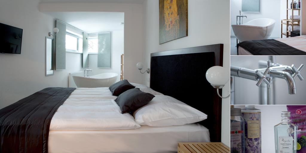Hotel Koruna Chlumec nad Cidlinou Eksteriør bilde