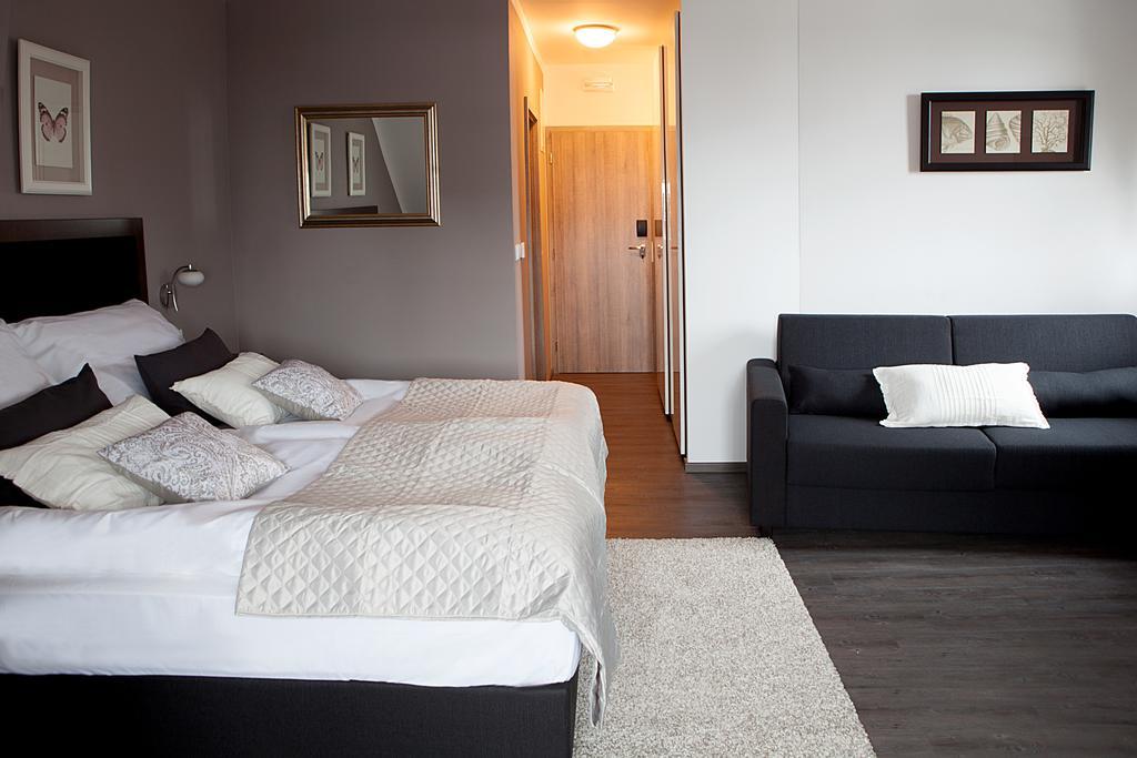 Hotel Koruna Chlumec nad Cidlinou Eksteriør bilde