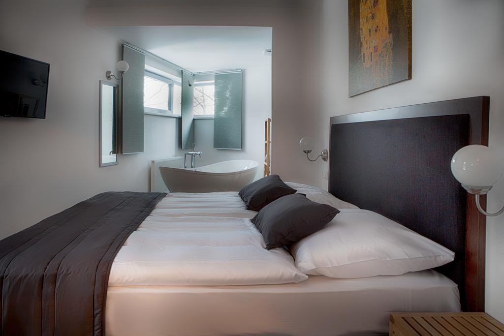 Hotel Koruna Chlumec nad Cidlinou Eksteriør bilde