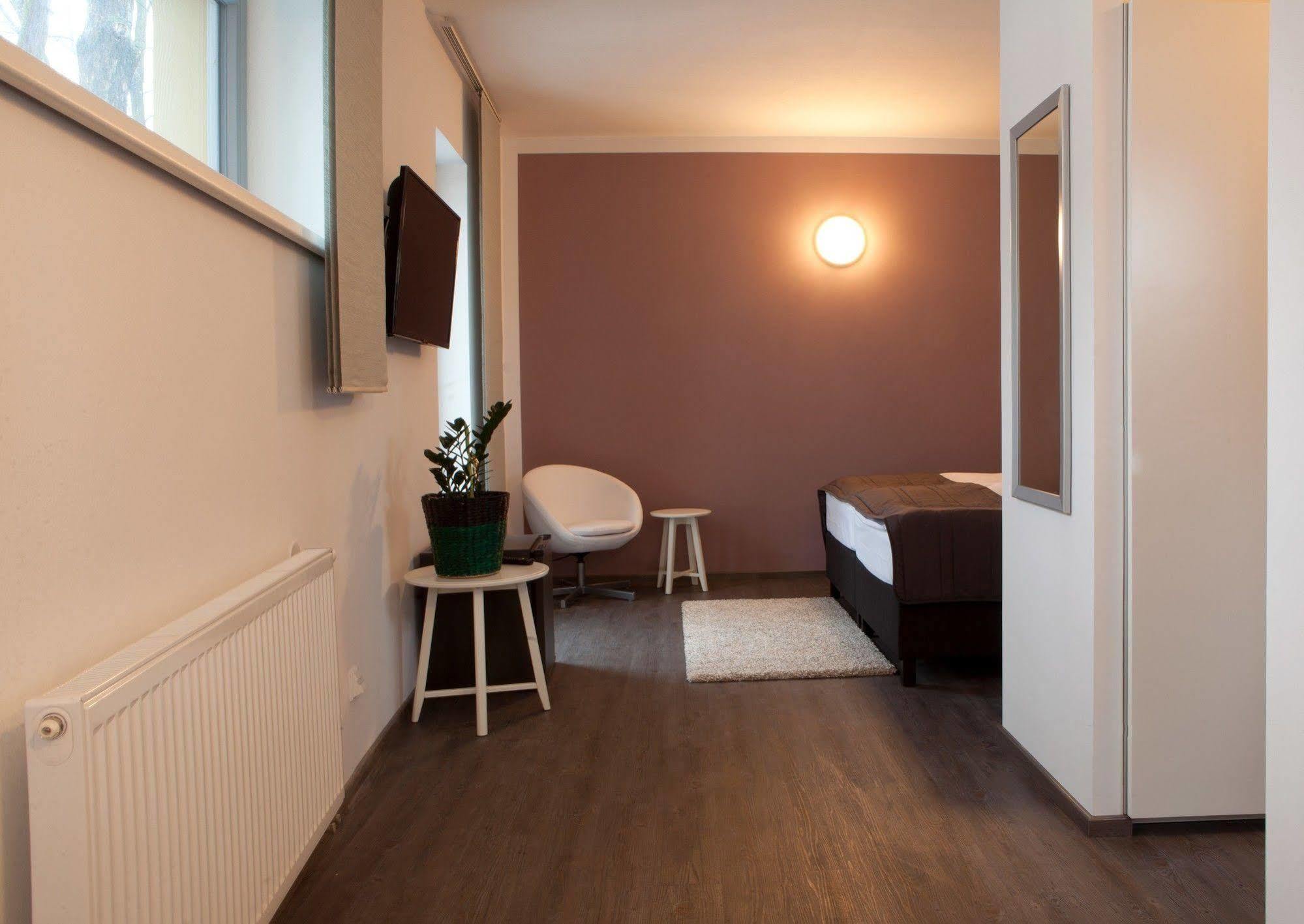 Hotel Koruna Chlumec nad Cidlinou Eksteriør bilde